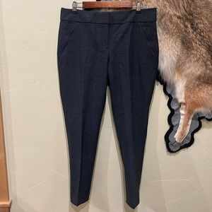 Loft Julie Skinny Dress Pant